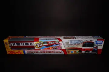 [ 개봉품 ] 프라레일 사운드 프라레일 게이큐 1000형 알루미늄 자동차