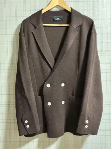 MB 하이엔드 니트 블레이저 S [버튼 커스텀]