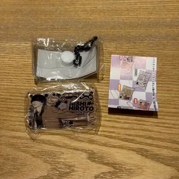 INI 니시 히로토 미테코레! 가챠