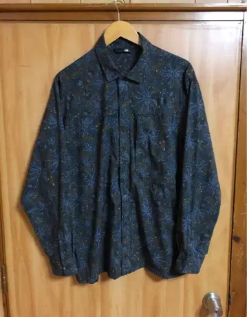 [미사용에 가까움] 더 노스페이스 하이커 셔츠 L 사이즈