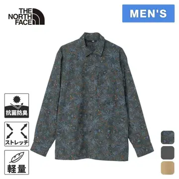 [컨디션 최상] 더 노스페이스 하이커즈 셔츠 L 사이즈