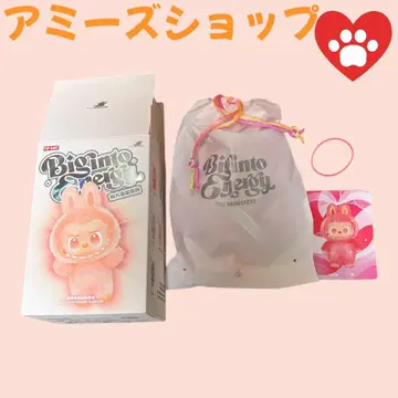 THE MONSTERS Big into Energy 팝마트 LOVE