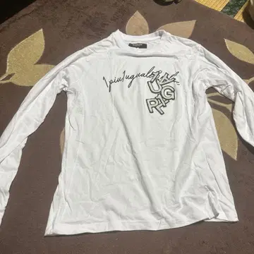 우노피우노우과레토레 릴렉스 새상품급! 팝 L/S 티셔츠 사이즈 M