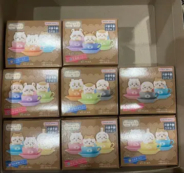 치이카와(먼작귀) 캐릭터 아트 8종