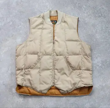 [ 레어 ] 60s Eddie Bauer Canadian Vest