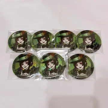 트위스테 릴리아 캔뱃지 묶음 판매 플레이풀