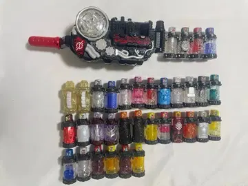 가면라이더 빌드 빌드 드라이버 풀 보틀 묶음 판매