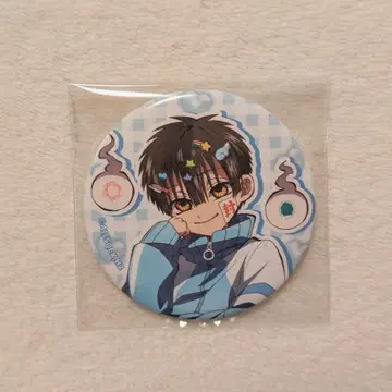 지박소년 하나코 군 하나코 군 가라오케의 철인 캔뱃지