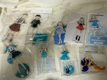 시노자와 히로 아크릴 스탠드 9종 세트