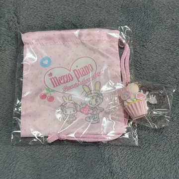 산리오 메조피아노 마이멜로디 베리에짱 시크릿 미니 복조리