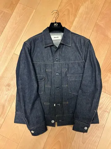 Jeanik / 데님 자켓