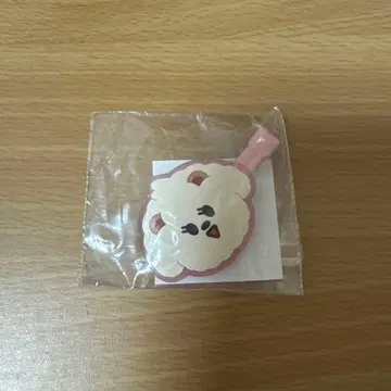 TXT 범규 밤굿 헤어 클립