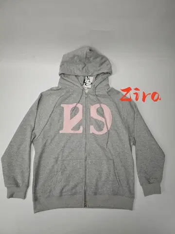 미사용 새상품 ILLIGO 129 LOGO 그레이 후드 부착 후드티