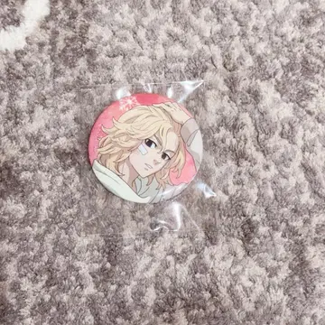 사노 만지로 캔뱃지