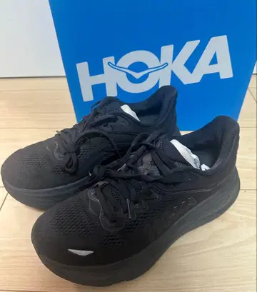 호카 본드 9 블랙 7.5D