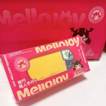 Mellojoy 메로조이 스퀴즈 버터 신 버전