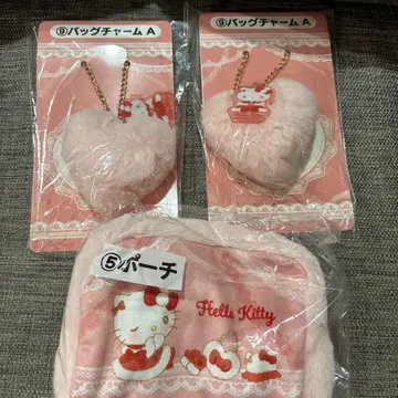 산리오 당첨 복권