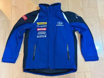 SUBARU STI NBR CHALLENGE 자켓 우승 기념 한정판