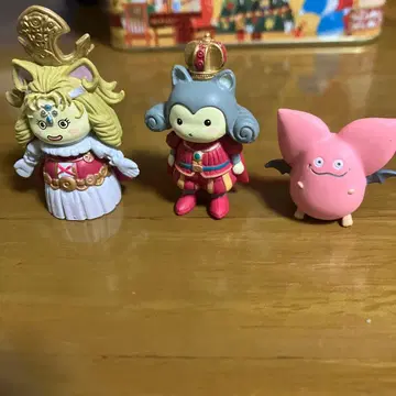 드래곤 퀘스트 X 피규어