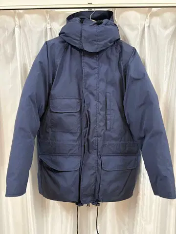 Eddie Bauer Ridge Line 다운 후드티