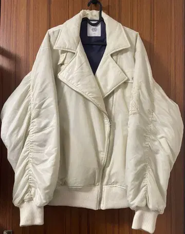 takato 착용 라이더스 다운 자켓 grancy