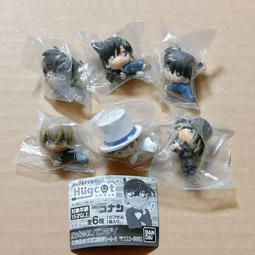 명탐정 코난 하그코트