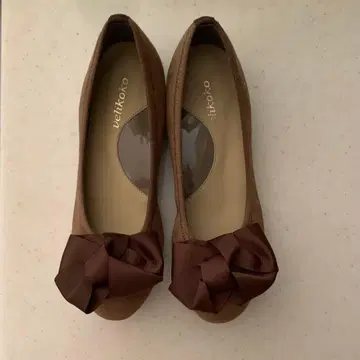 velikoko 리본 포함 발레 슈즈 21