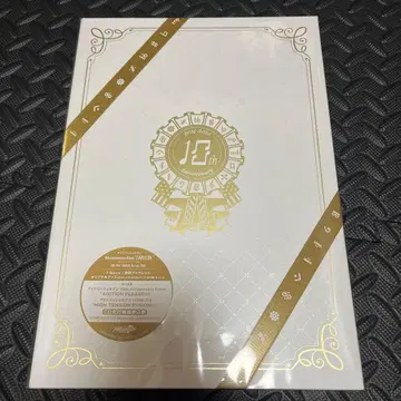 아이돌리쉬 세븐 10주년 앨범