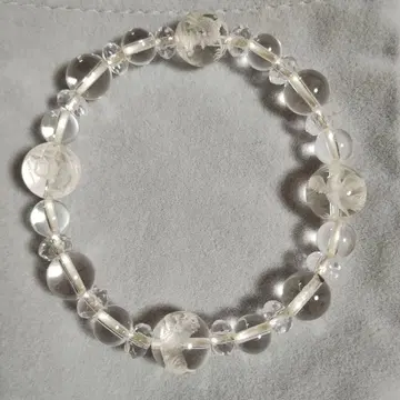 사신 조각 본수정 팔찌