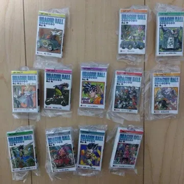 드래곤볼 코믹스 참 컬렉션 12종