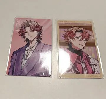 VOLTACTION Seasons of LOVE? 세라프 포토 카드