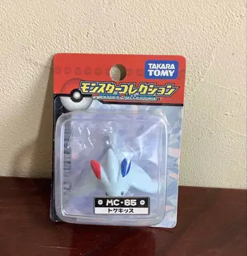 포켓몬 몬코레 도게키스