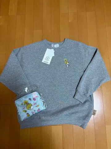 미즈모리 아도 트레이닝복 에코백 포함 시마무라