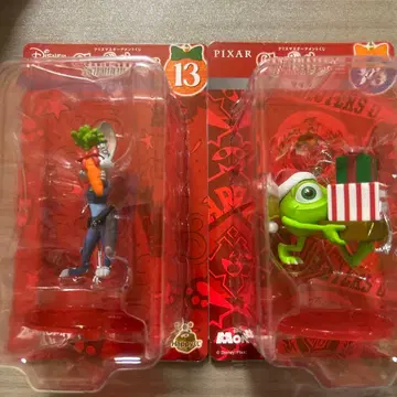 디즈니 오너먼트 복권 주디, 마이크