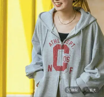 [Make stuff'25] 테이라 모듬 BIG 후드티 니코앤드