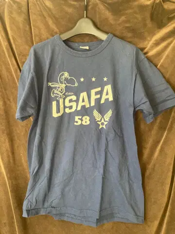 버즈릭슨 스누피 USAFA T셔츠
