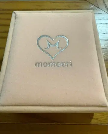 momoeri 테디베어 목걸이 새상품