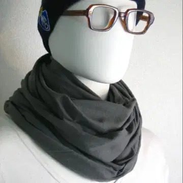 데드스탁 미군 실물 넥 스카프 스톨