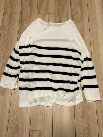 spick&span 썸머 니트