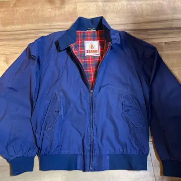 baracuta g9 네이비 자켓 112cm/44