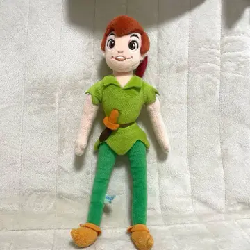 도쿄 디즈니 리조트 피터팬 봉제 인형