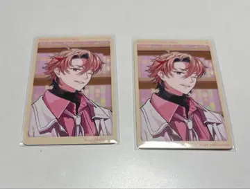 VOLTACTION Seasons of LOVE? 세라프 포토 카드