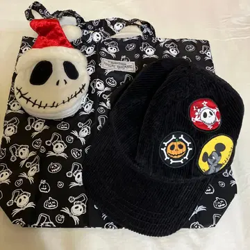 나이트메어 비포 크리스마스 세트