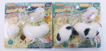 완타메 파피스타 데코 세트 셀럽 컬 & 팝 도트 2종 세트