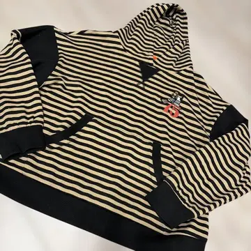 miss edi collection 보더 후드티 프리