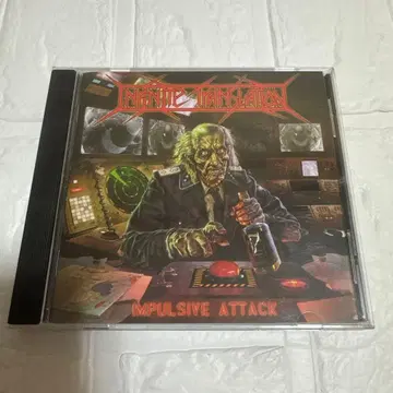 INFINITE TRANSLATION CD 세트 슬래시 메탈!