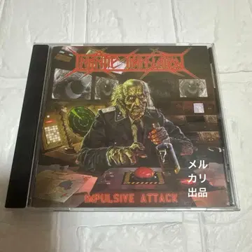 INFINITE TRANSLATION CD 세트 슬래시 메탈!