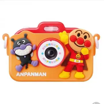 호빵맨 토이 카메라