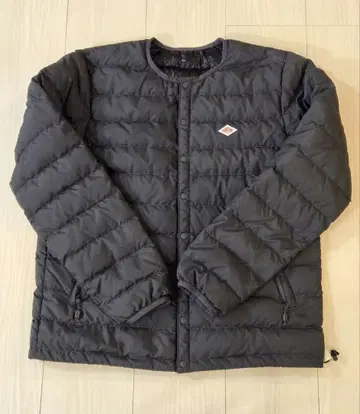 단톤 이너 다운 다크 그레이 M