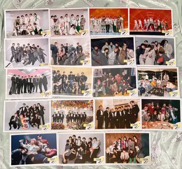 SnowMan 공식 사진 [ 전원 ] 2